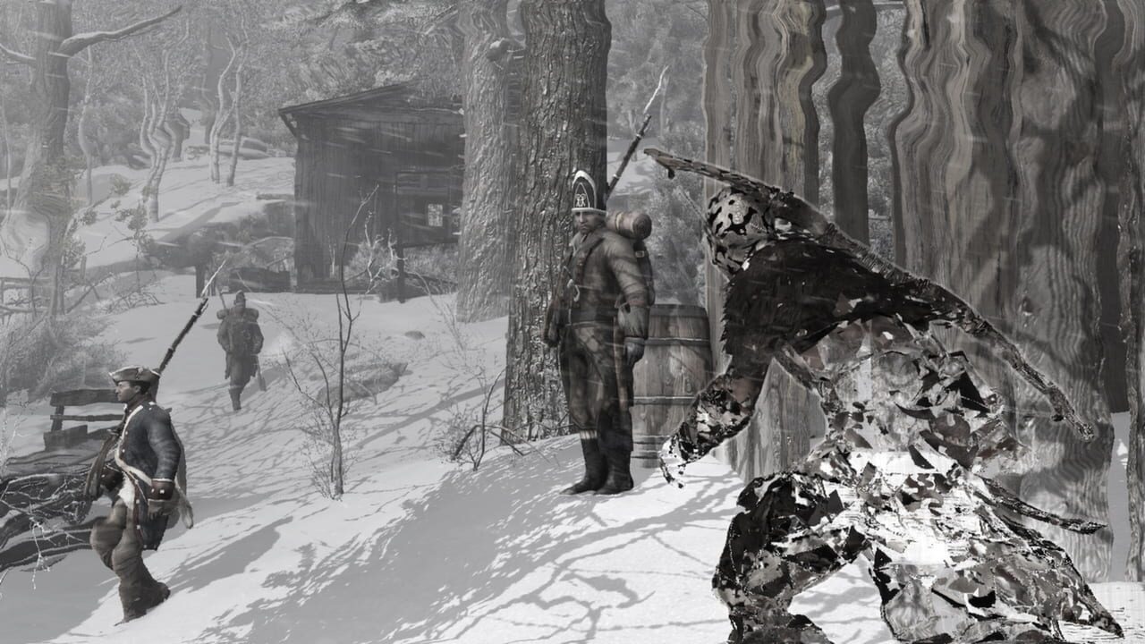Assassin's Creed III: Tyranny of King Washington - The Infamy Image