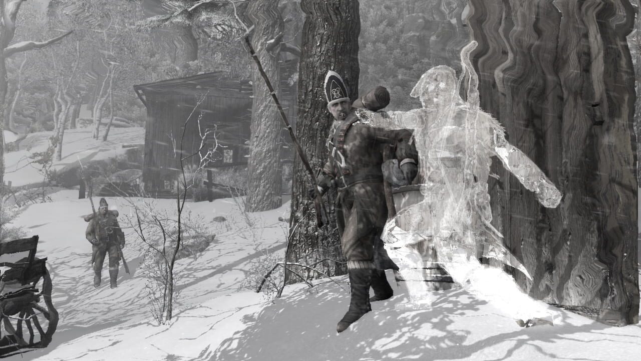 Assassin's Creed III: Tyranny of King Washington - The Infamy Image