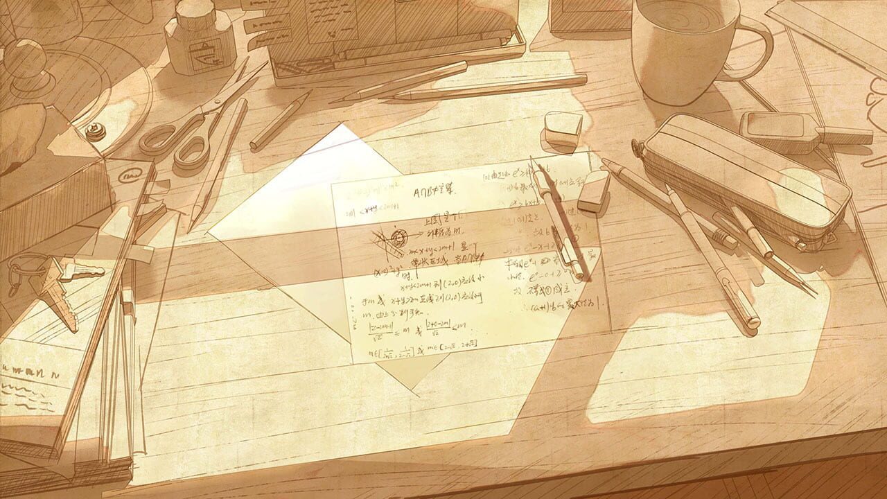 Tricolour Lovestory: Chapter Zero — Screenshot 4