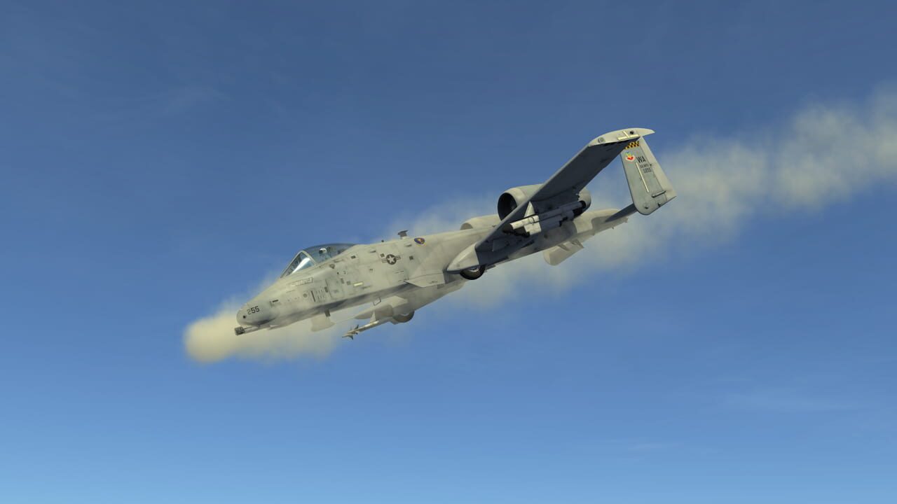 DCS World: A-10C - The Enemy Within Campaign Image