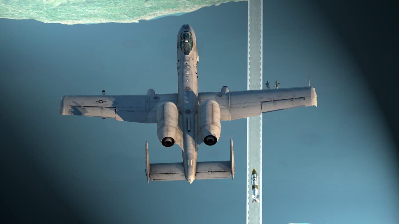 DCS World: A-10C - Stone Shield Campaign Image