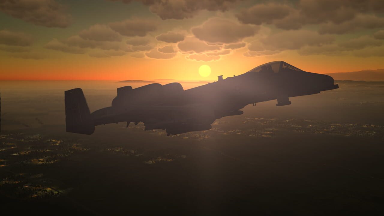 DCS World: A-10C - Operation Piercing Fury Campaign Image