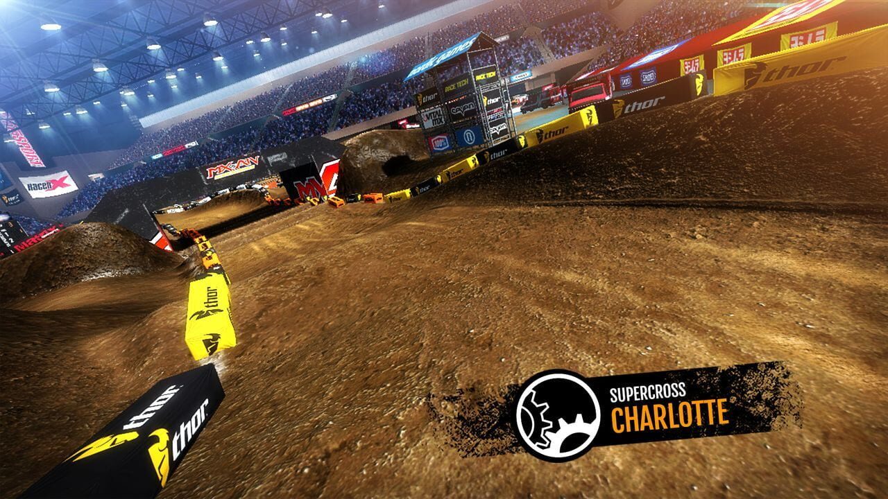 MX vs. ATV Supercross Encore: Supercross Track Pack 2 Image