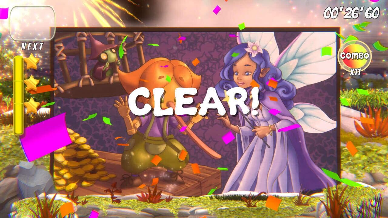 #Pinocchio: Super Puzzles Dream — Screenshot 4
