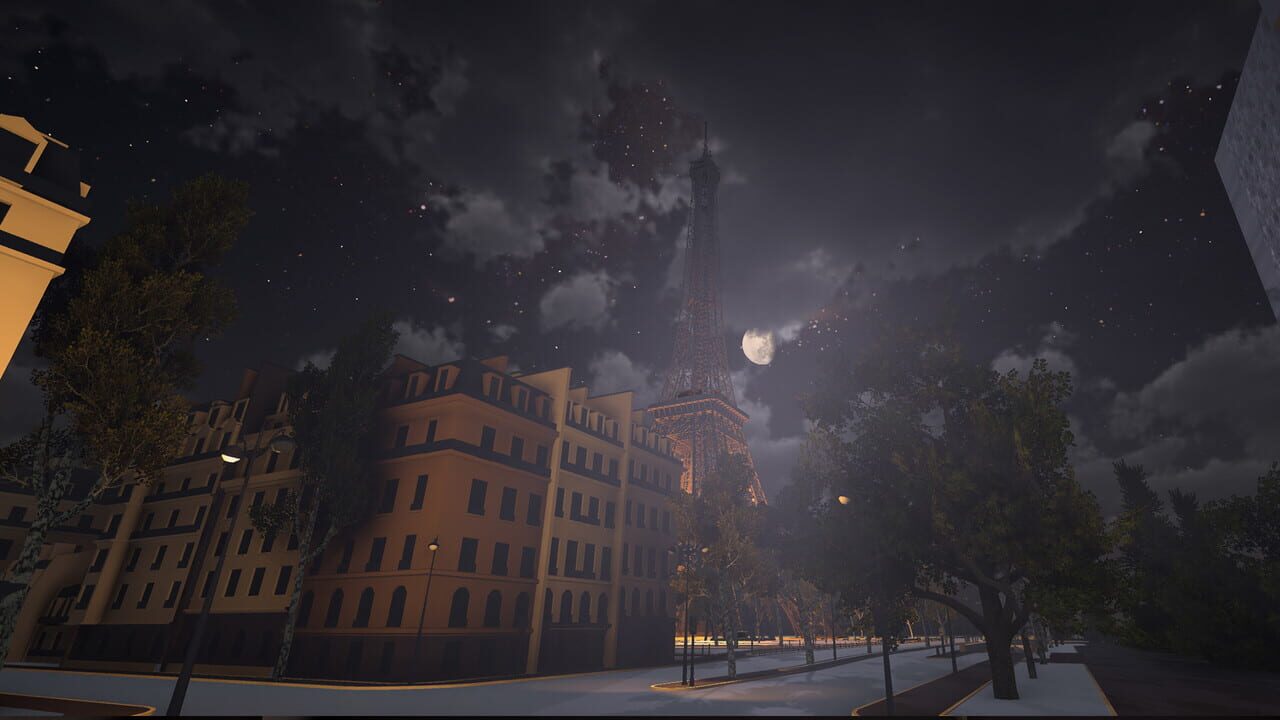 Cafe Paris — Screenshot 1