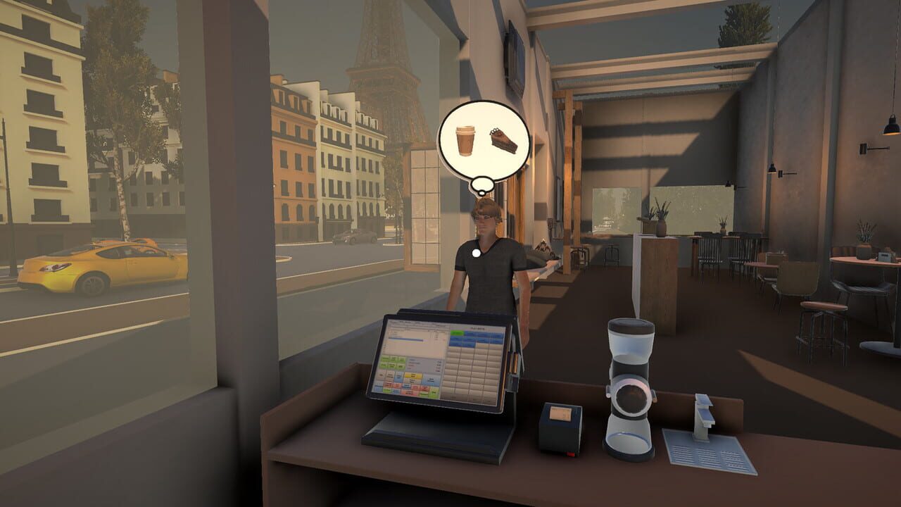 Cafe Paris — Screenshot 3