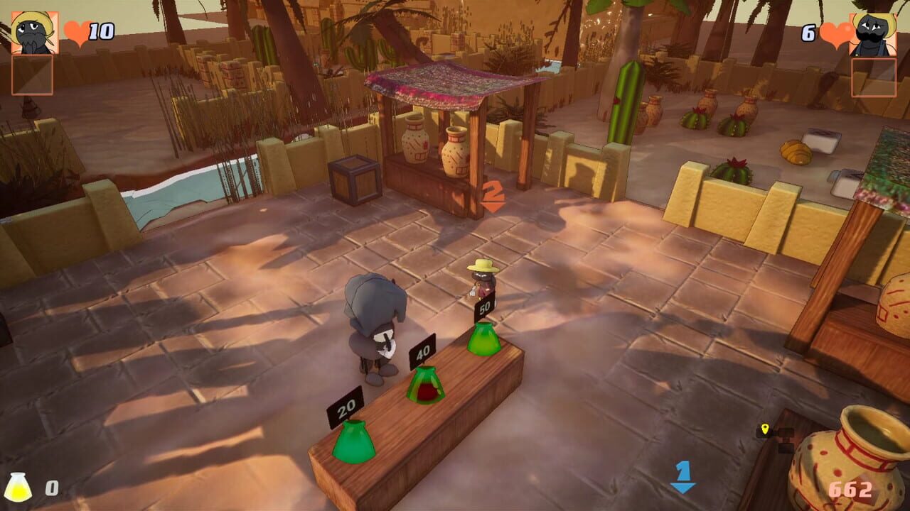 Dung Beetle Strike — Screenshot 1