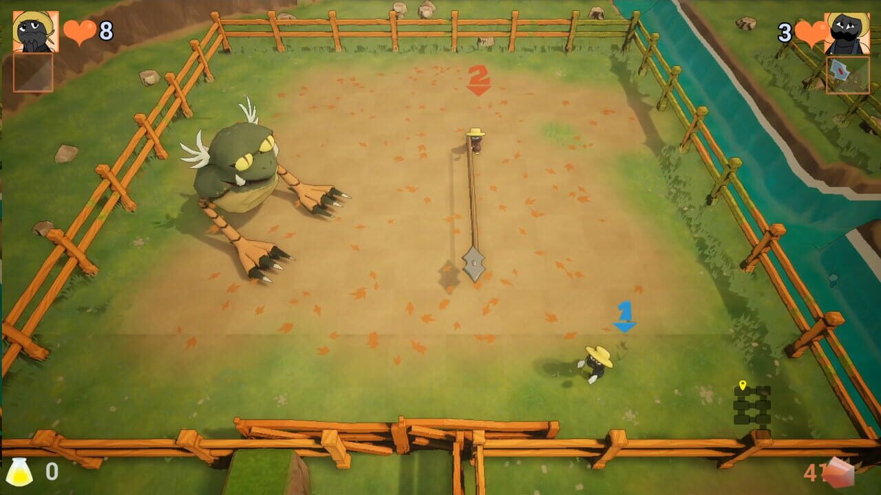 Dung Beetle Strike — Screenshot 2