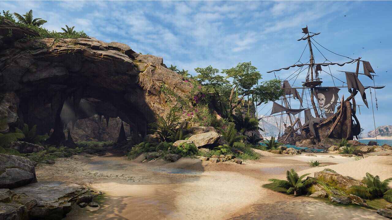 Pirates VR: Jolly Roger Image