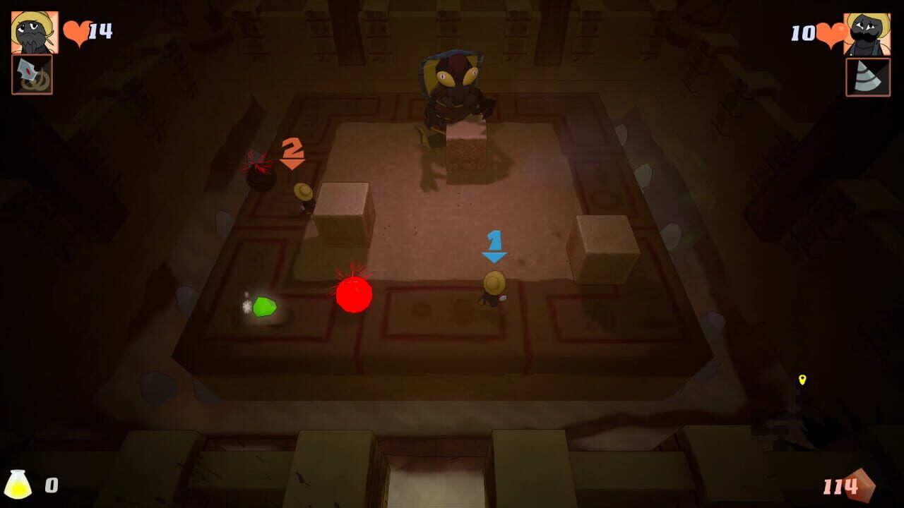 Dung Beetle Strike — Screenshot 5