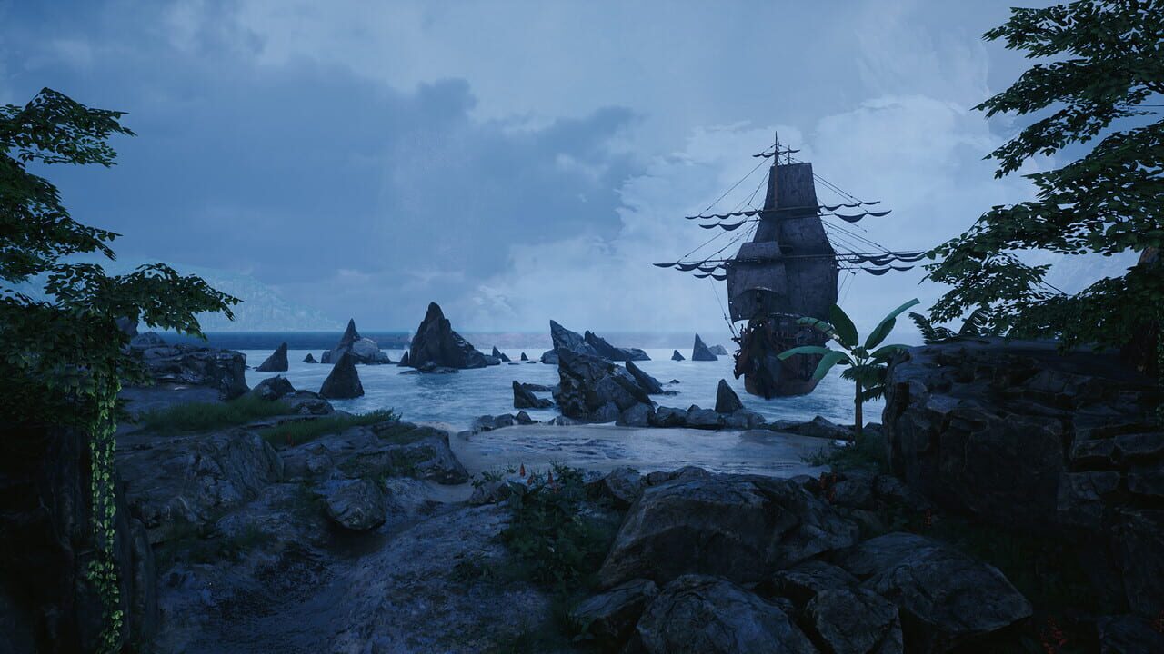 Pirates VR: Jolly Roger Image