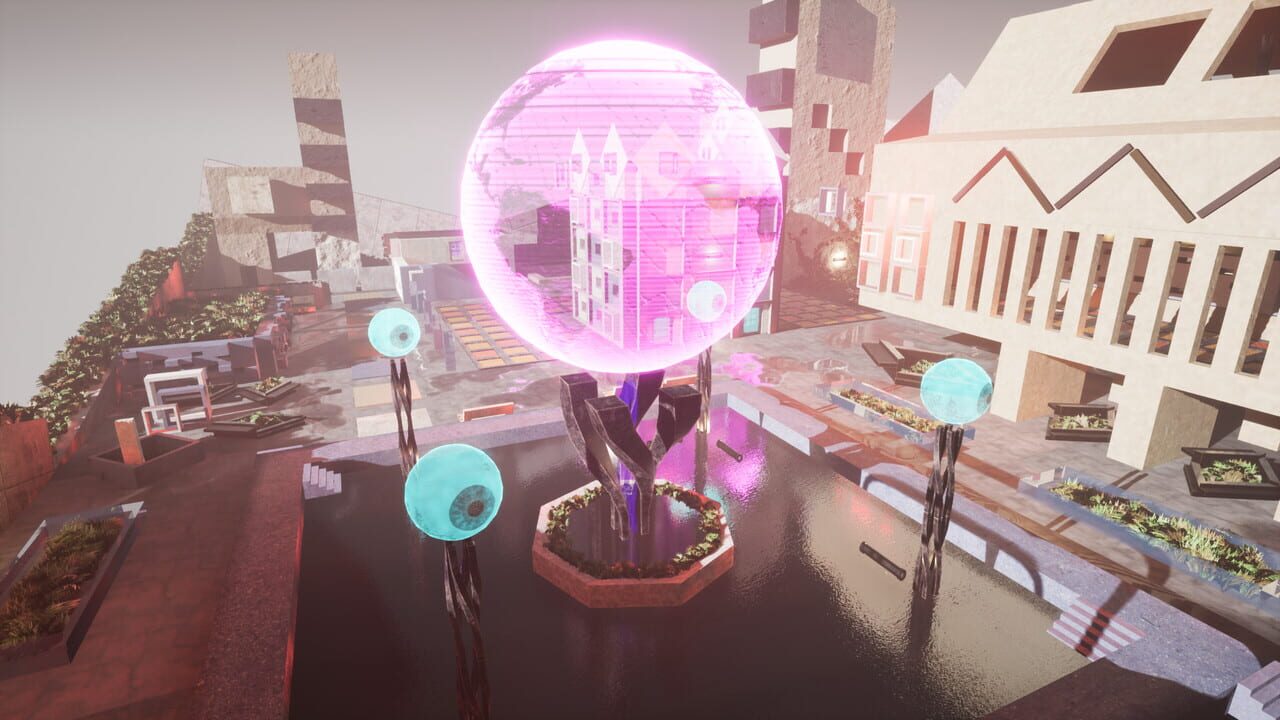 Hentai Cyberpunk — Screenshot 2