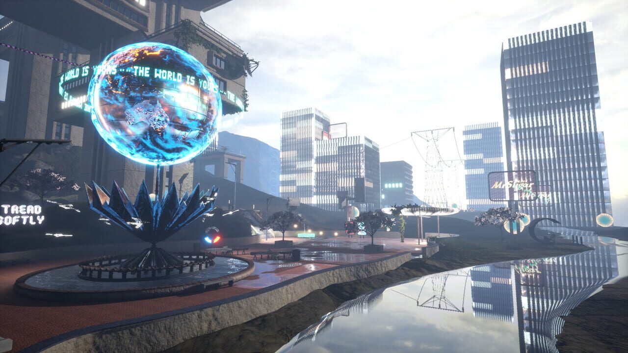 Hentai Cyberpunk — Screenshot 3