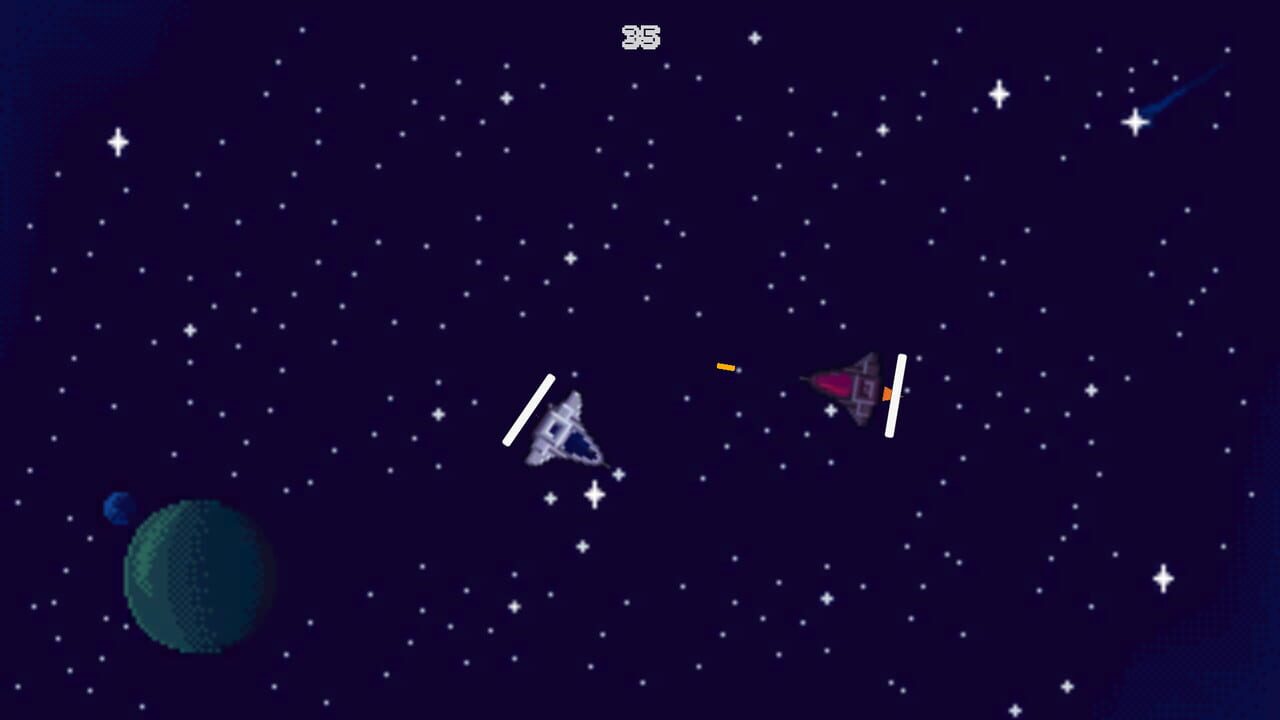 Space Ship Infinity — Screenshot 1