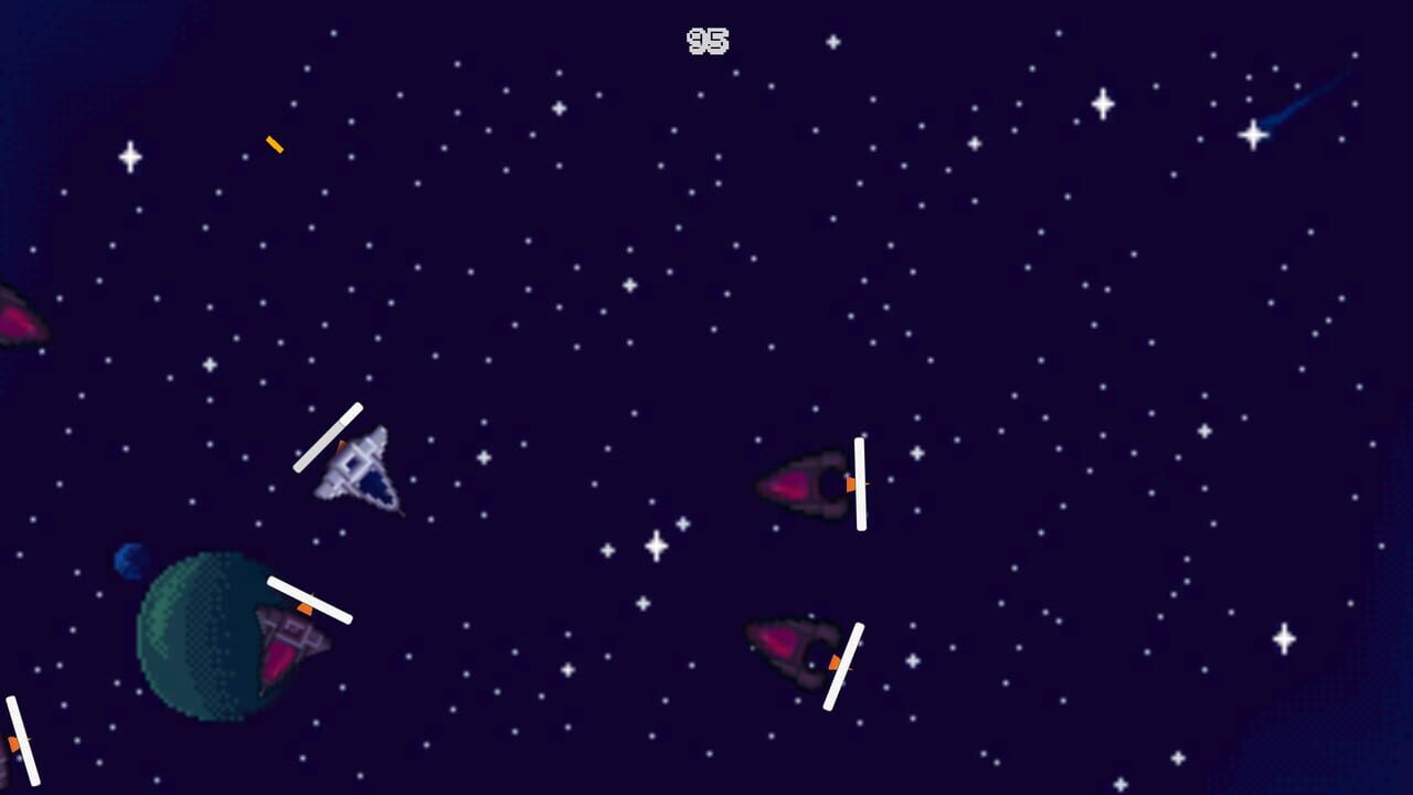 Space Ship Infinity — Screenshot 2