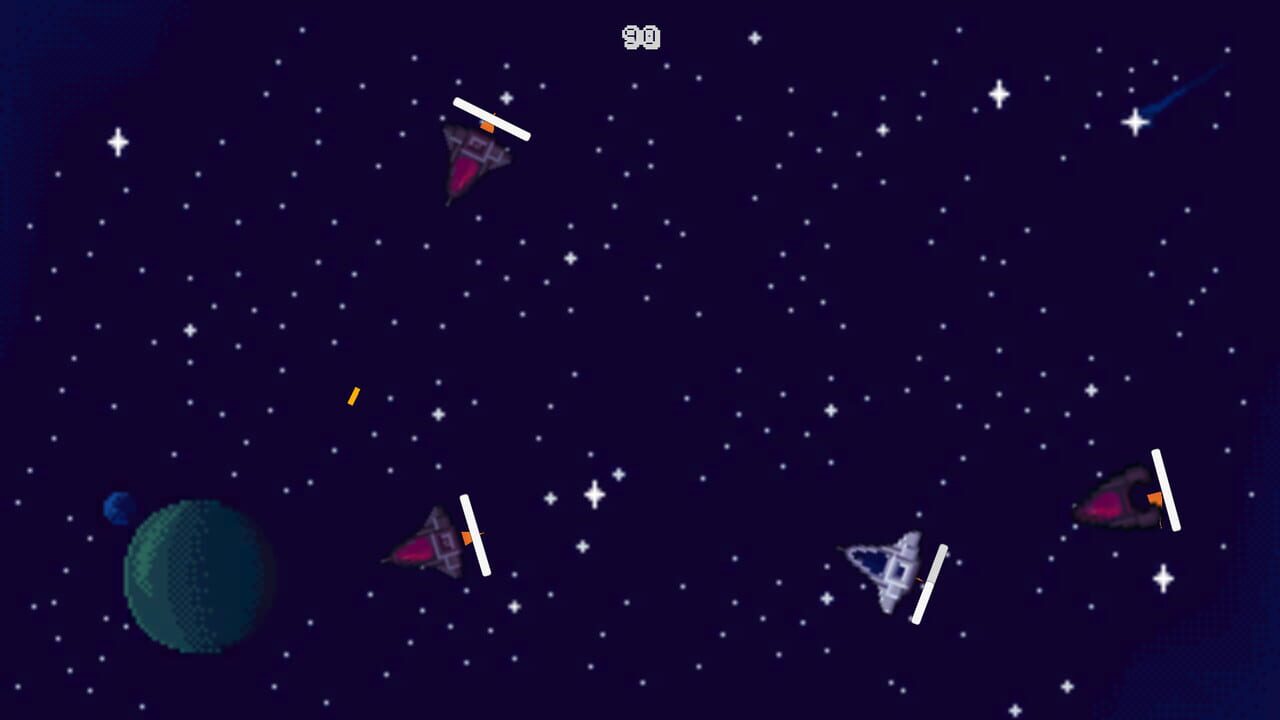 Space Ship Infinity — Screenshot 3