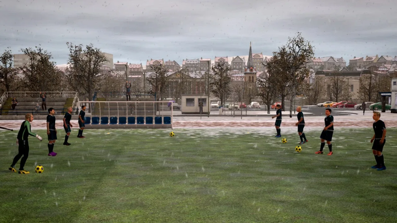 Lords of Football: Eastern Europe screenshot 2