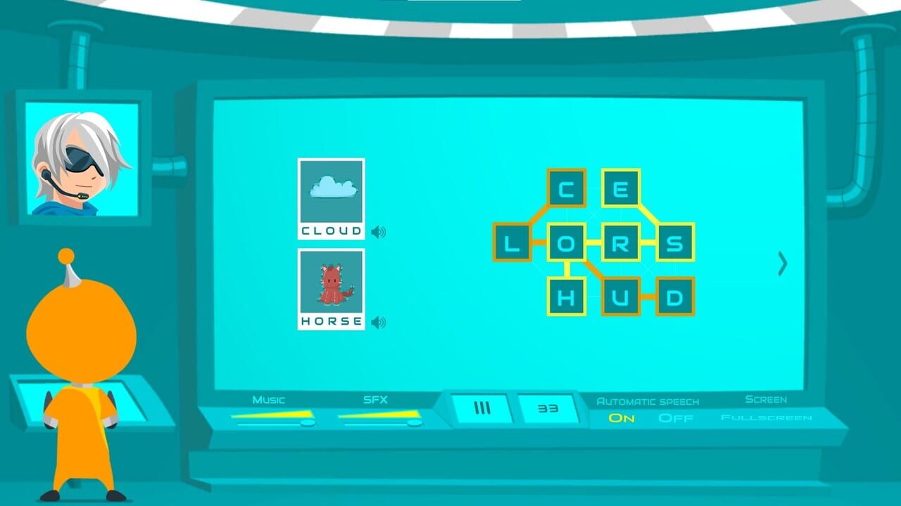 Pathfinders: Mini Words — Screenshot 1