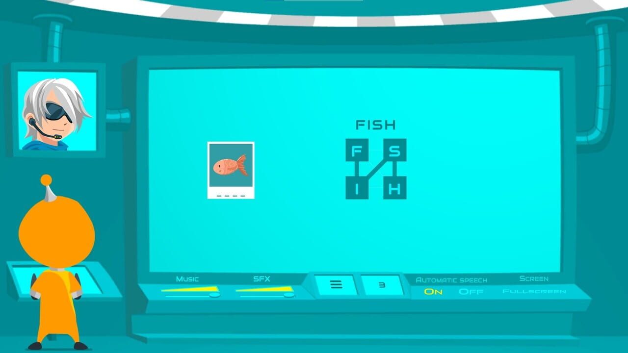 Pathfinders: Mini Words — Screenshot 2