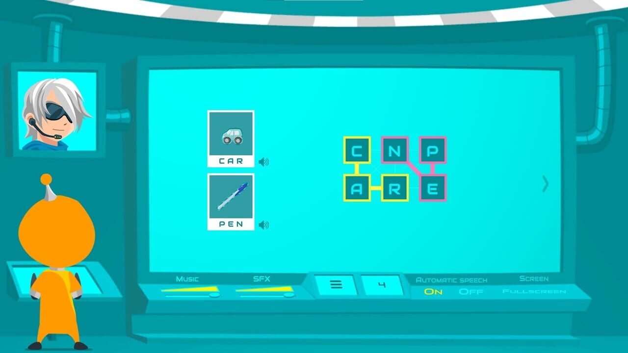 Pathfinders: Mini Words — Screenshot 5