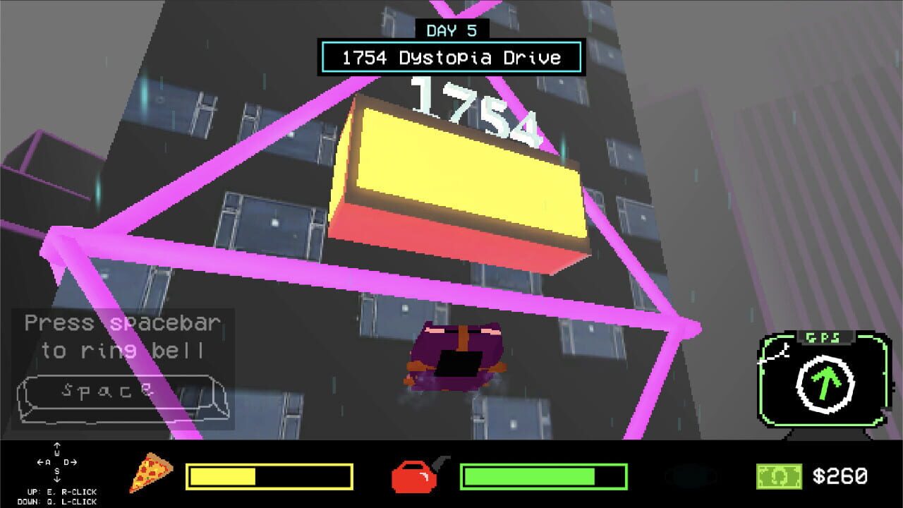 Rainy City: Pandemic — Screenshot 4