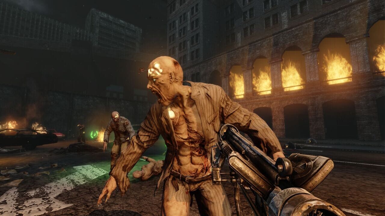 Painkiller: Hell & Damnation - City Critters Image