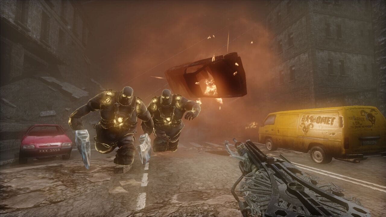 Painkiller: Hell & Damnation - City Critters Image