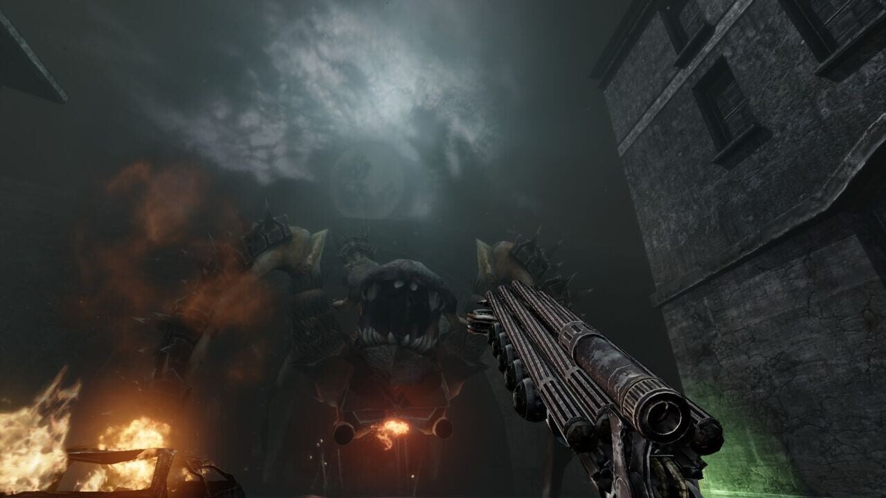 Painkiller: Hell & Damnation - City Critters Image