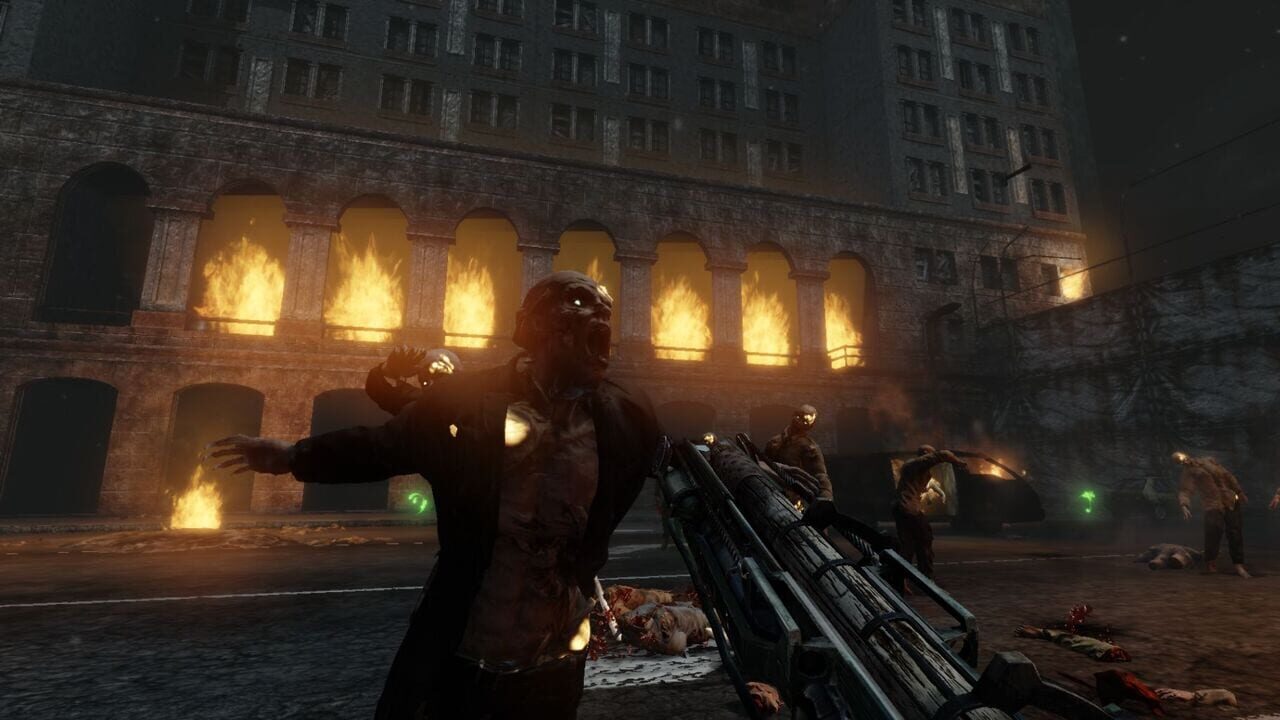 Painkiller: Hell & Damnation - City Critters Image