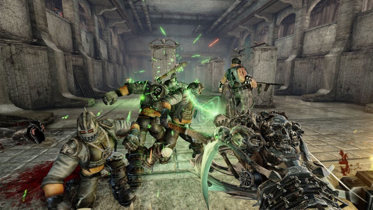 Painkiller: Hell & Damnation - City Critters Image