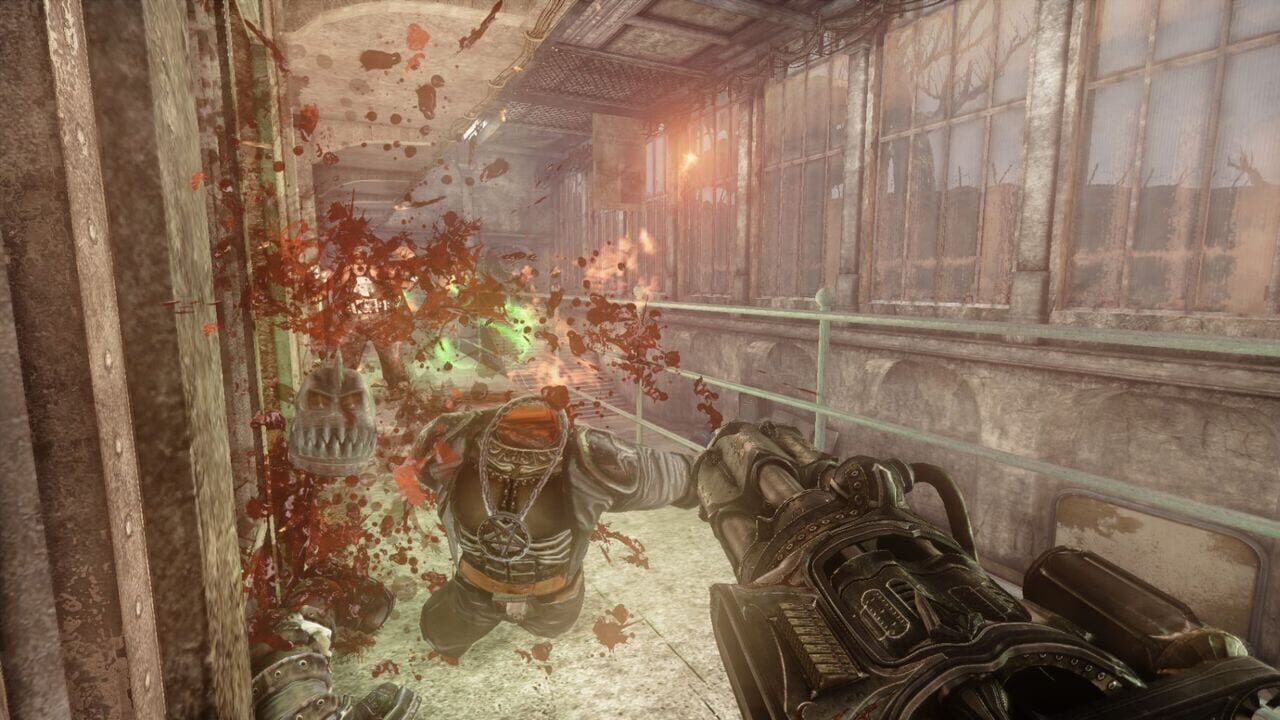 Painkiller: Hell & Damnation - City Critters Image
