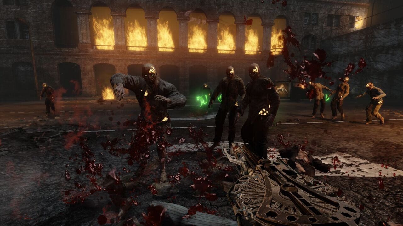 Painkiller: Hell & Damnation - City Critters Image