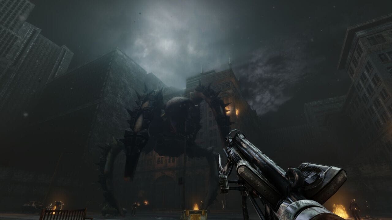 Painkiller: Hell & Damnation - City Critters Image