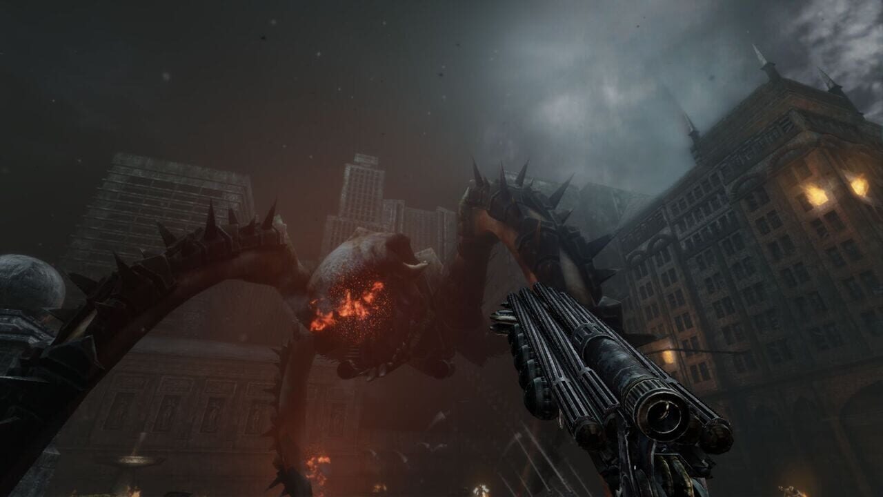 Painkiller: Hell & Damnation - City Critters Image
