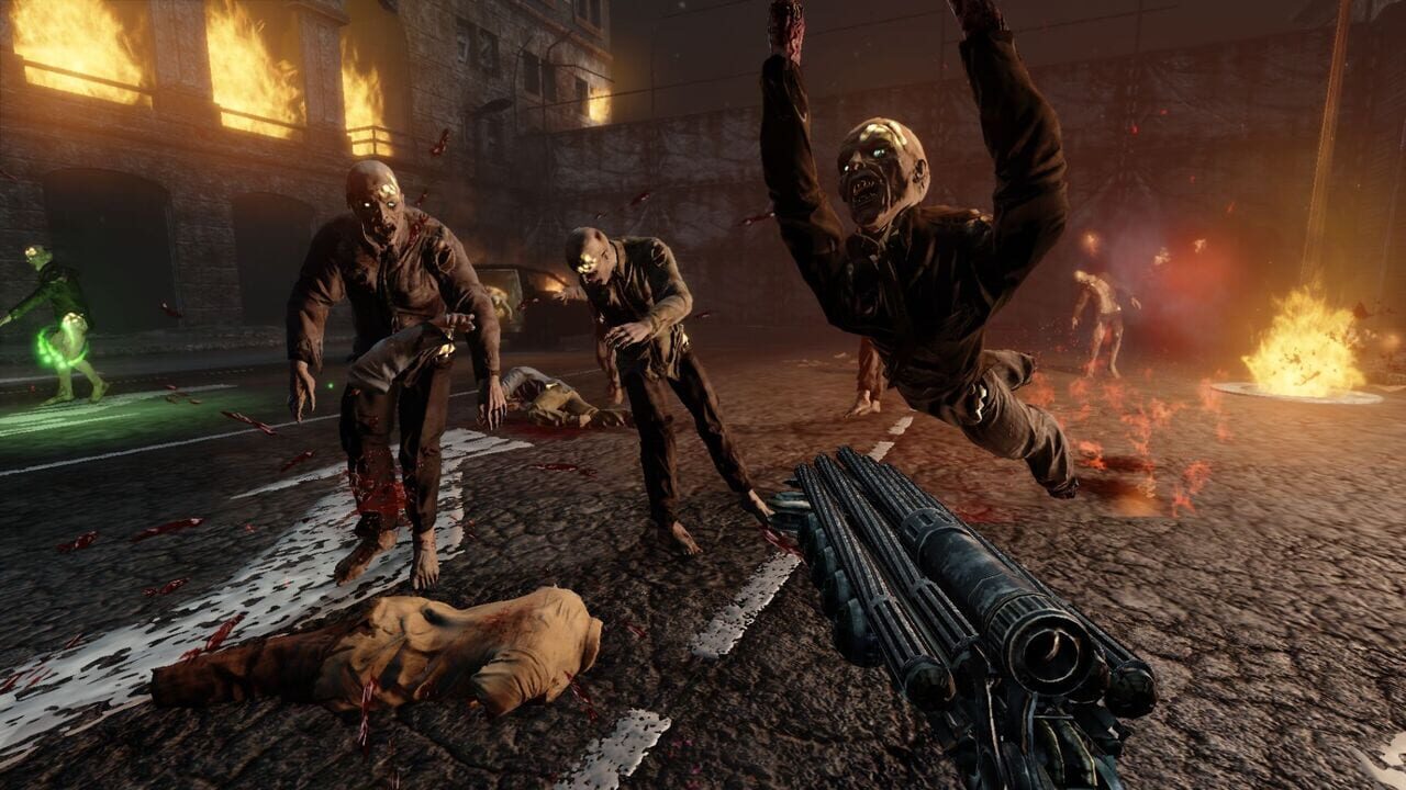 Painkiller: Hell & Damnation - City Critters Image