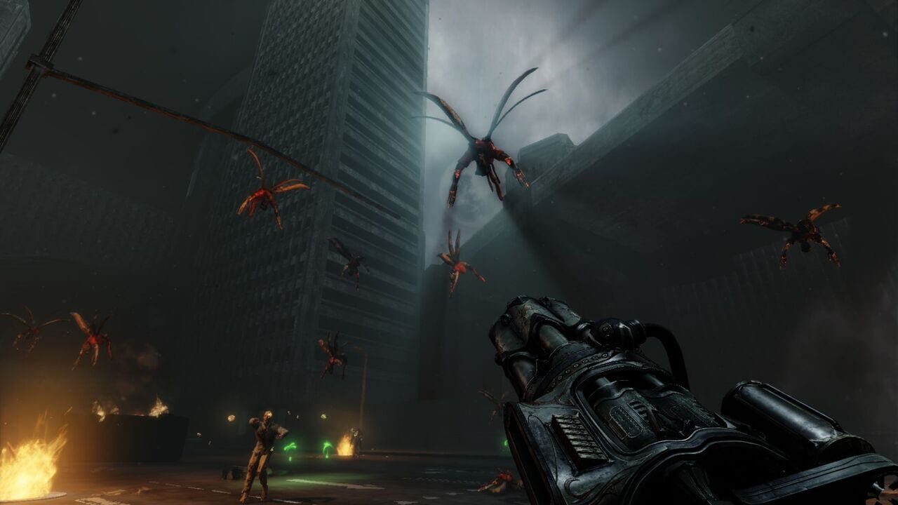 Painkiller: Hell & Damnation - City Critters Image