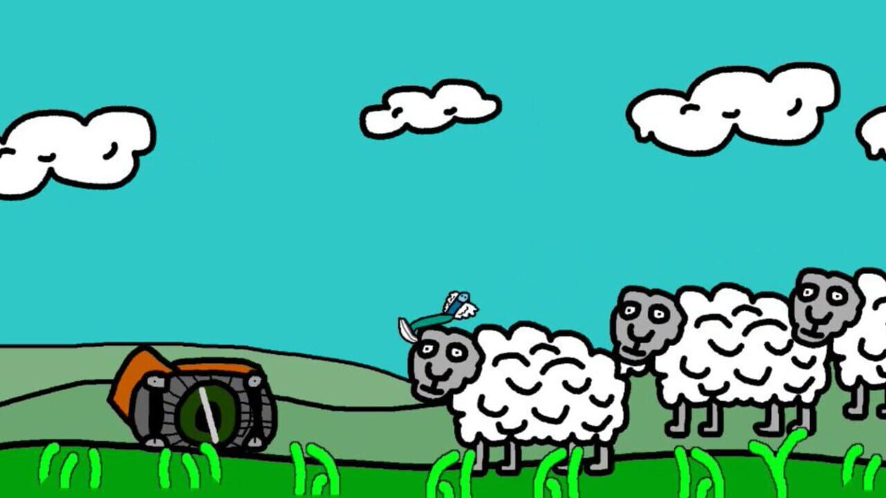 Sheep Cutter — Screenshot 1