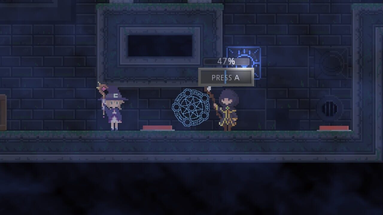 Spellthief Erinn — Screenshot 2