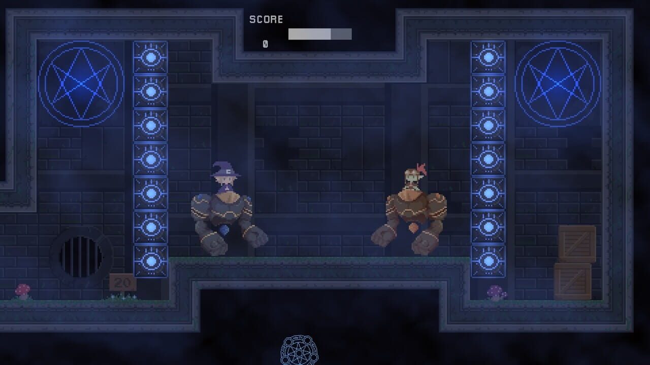 Spellthief Erinn — Screenshot 3