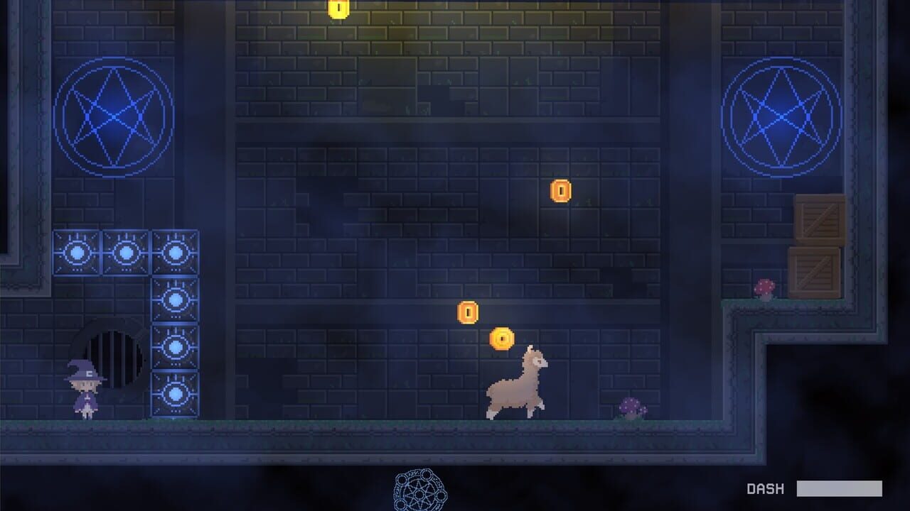 Spellthief Erinn — Screenshot 4