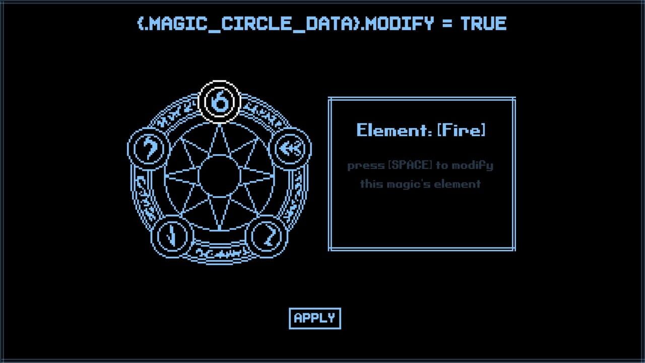 Spellthief Erinn — Screenshot 5