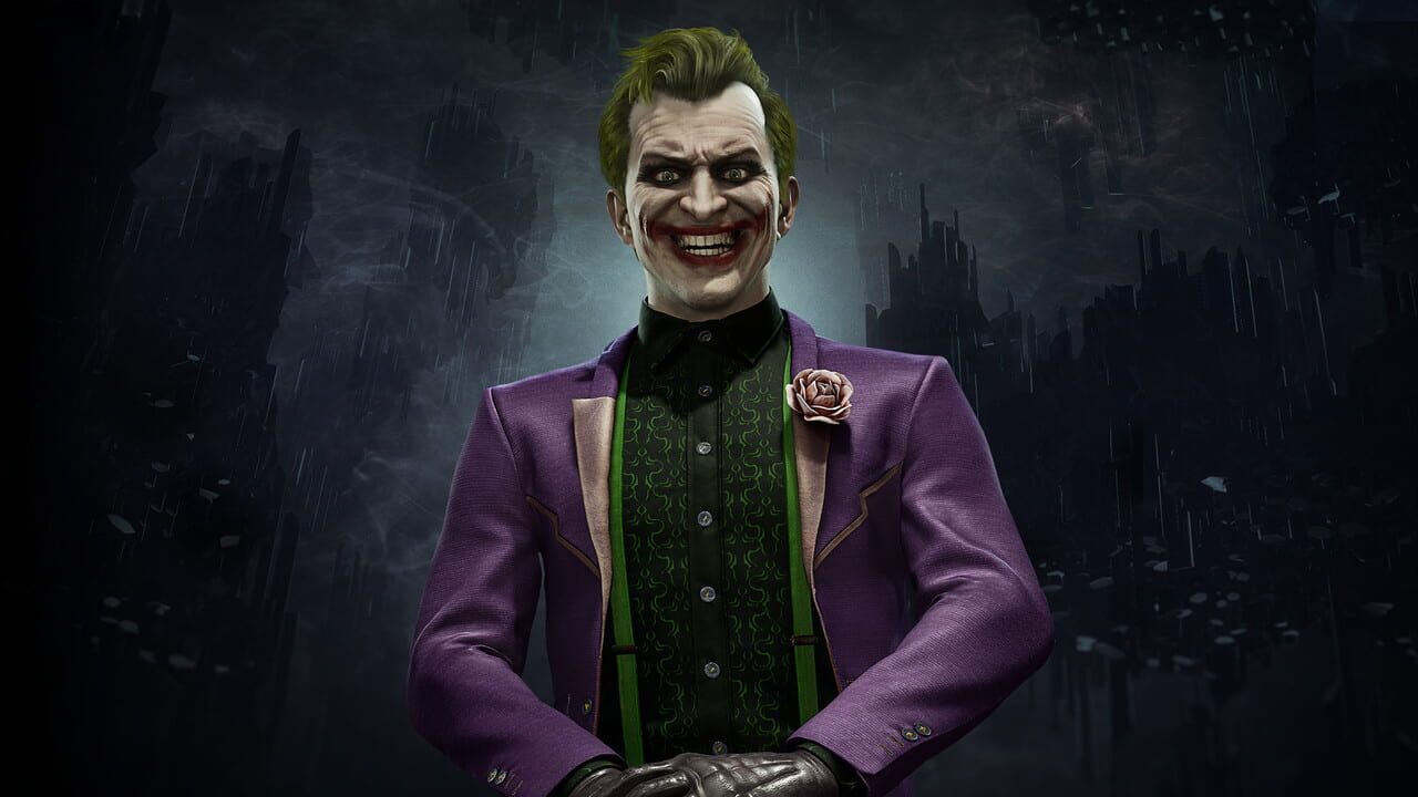 Mortal Kombat 11: The Joker Image