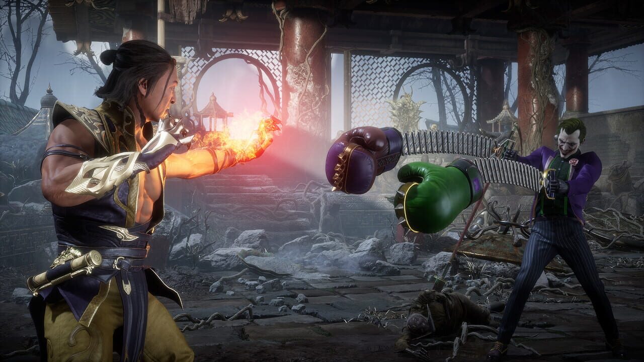 Mortal Kombat 11: The Joker Image