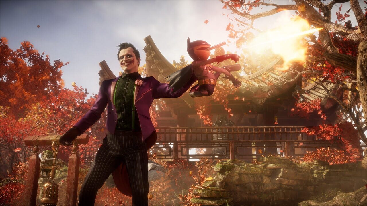 Mortal Kombat 11: The Joker Image