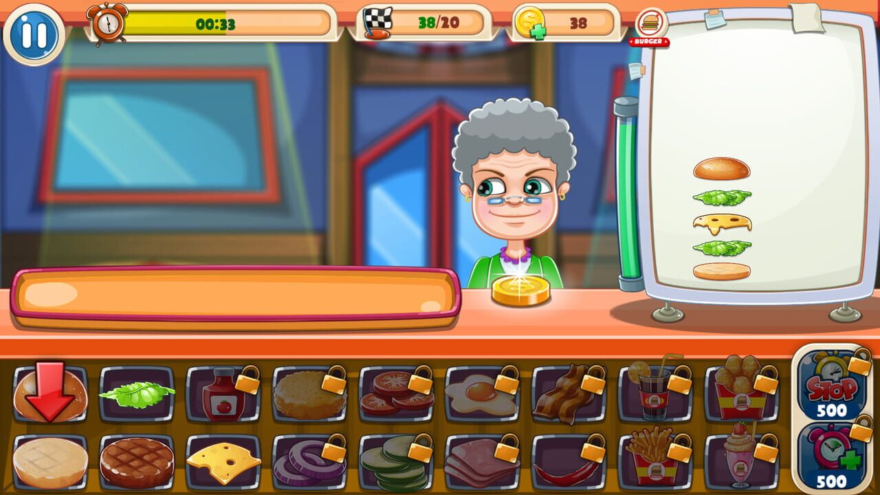 Fast Food Simulator screenshot 3