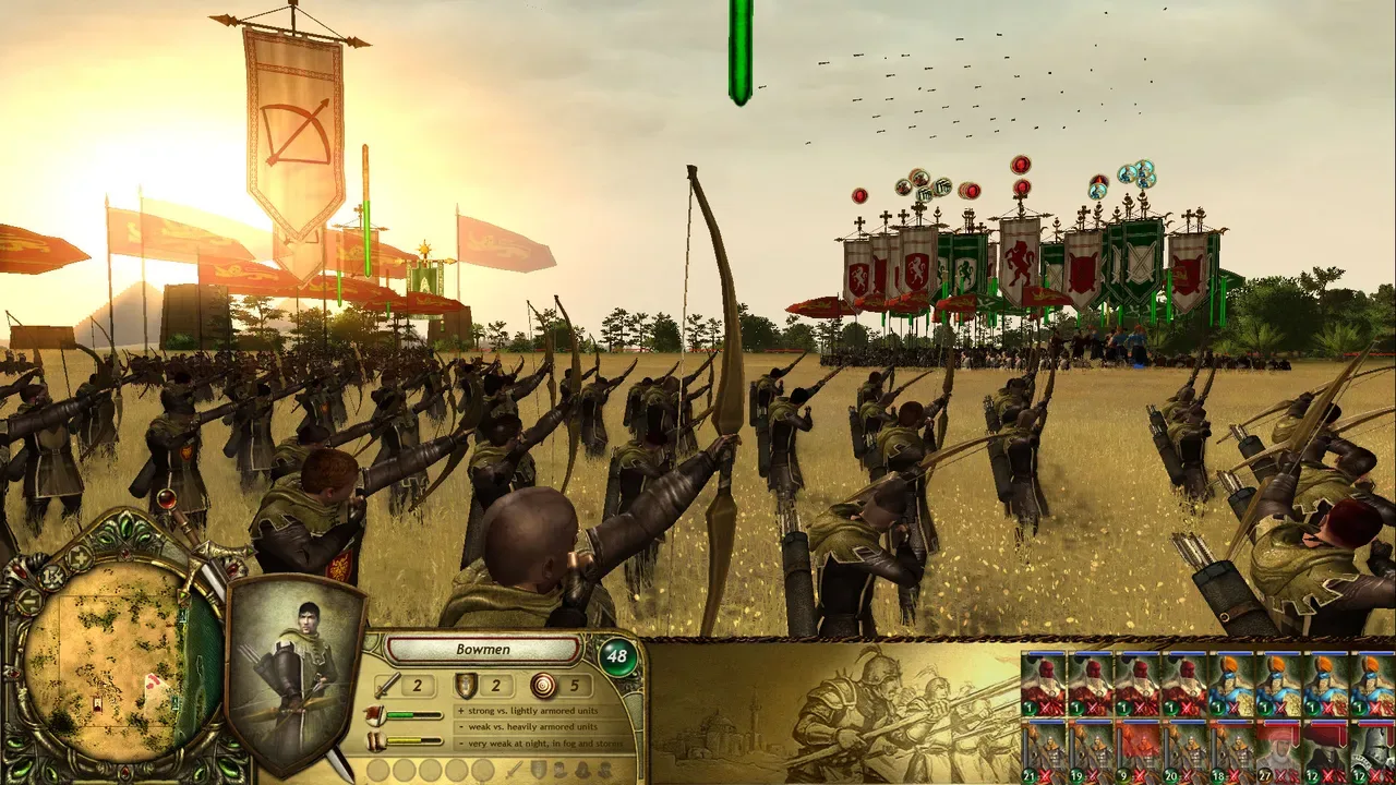 The Kings Crusade: Arabian Nights banner