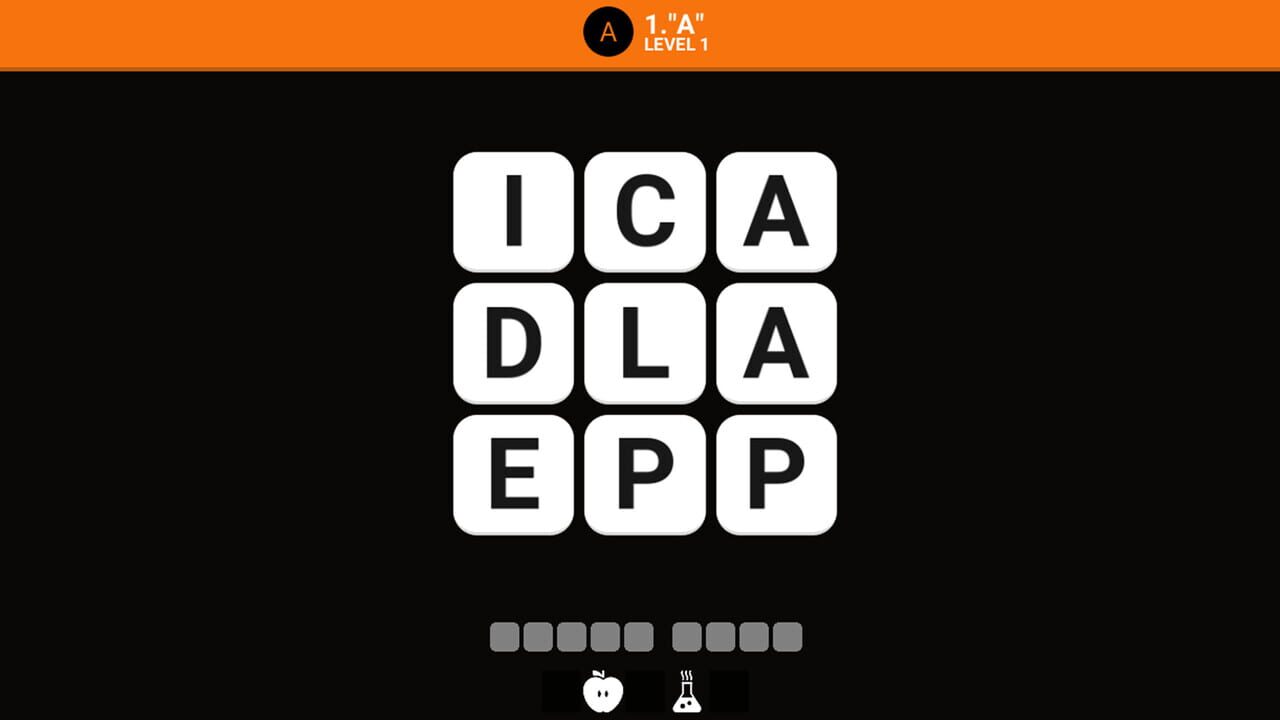 Wordle 4 — Screenshot 1