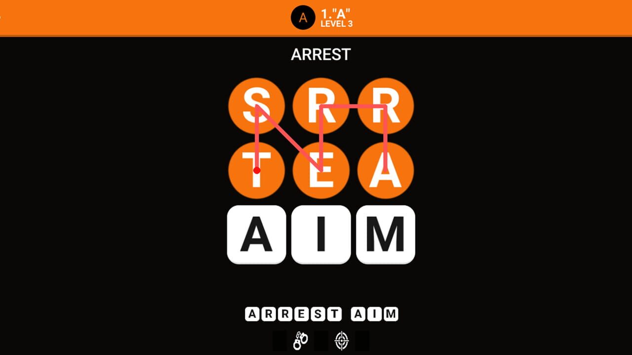 Wordle 4 — Screenshot 3