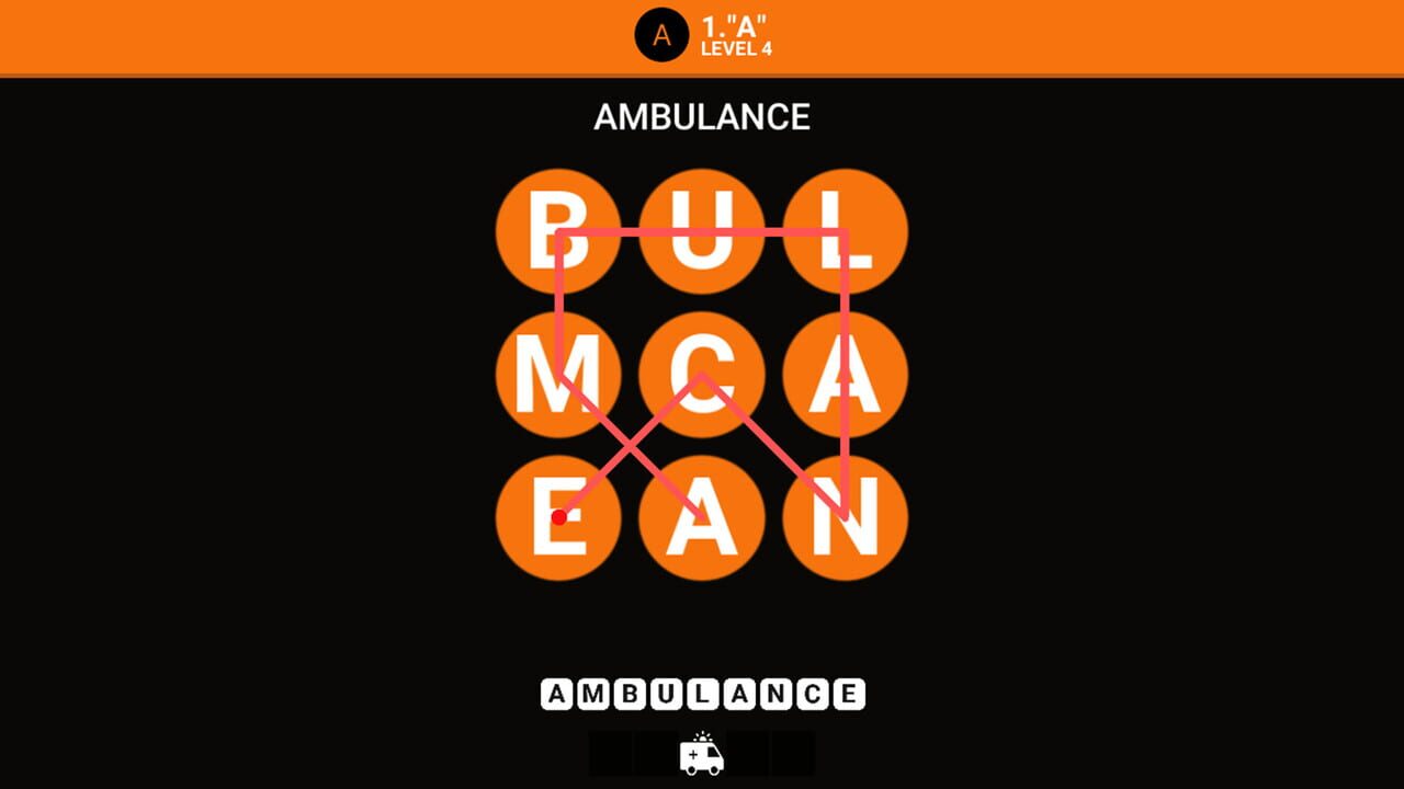Wordle 4 — Screenshot 4