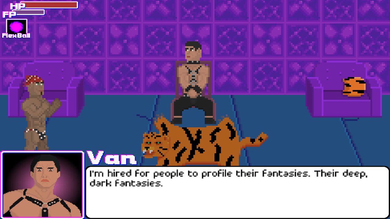 Gachi Revenge — Screenshot 1